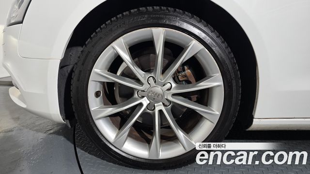 Audi A5 35 TDI Quattro Sportback