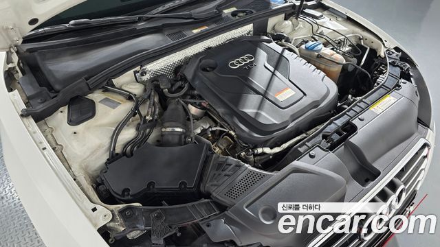 Audi A5 35 TDI Quattro Sportback