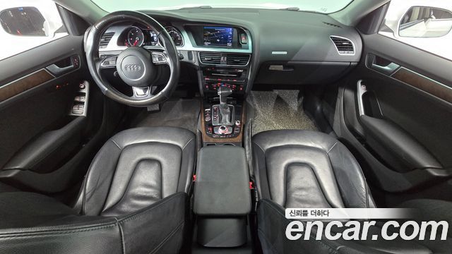 Audi A5 35 TDI Quattro Sportback