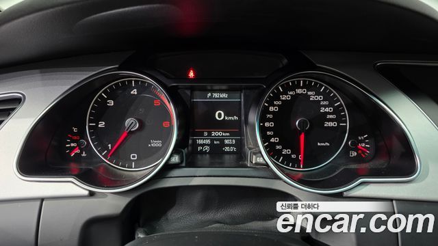 Audi A5 35 TDI Quattro Sportback