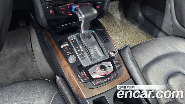 Audi A5 35 TDI Quattro Sportback