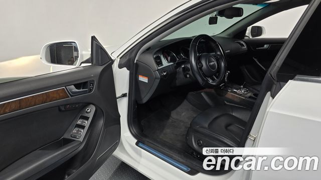 Audi A5 35 TDI Quattro Sportback