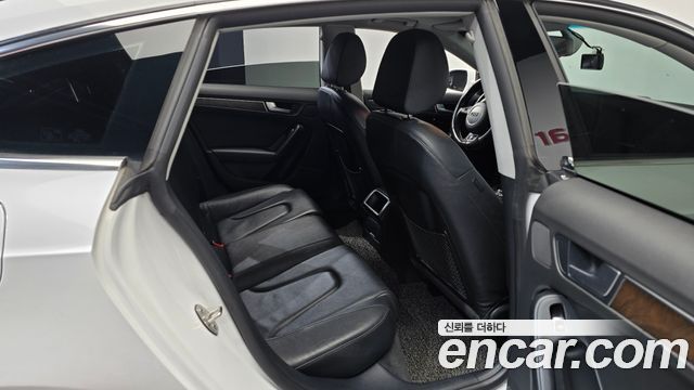 Audi A5 35 TDI Quattro Sportback