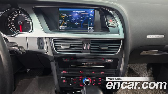 Audi A5 35 TDI Quattro Sportback
