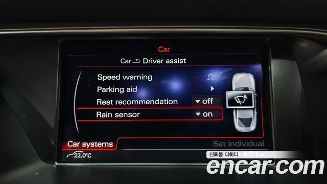Audi A5 35 TDI Quattro Sportback