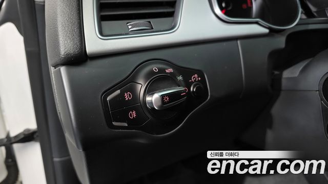 Audi A5 35 TDI Quattro Sportback
