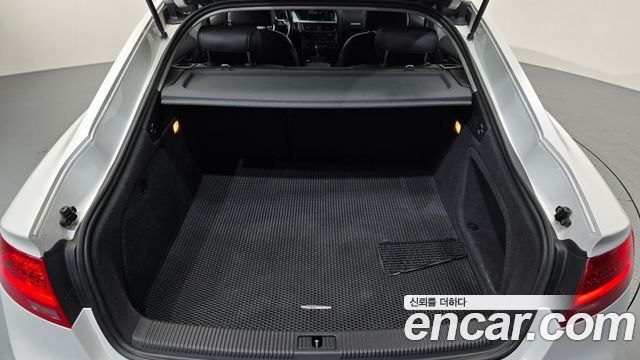 Audi A5 35 TDI Quattro Sportback