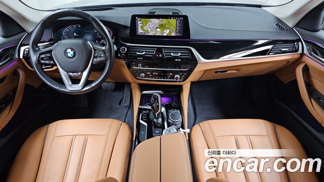 BMW 5-Series 520i Luxury