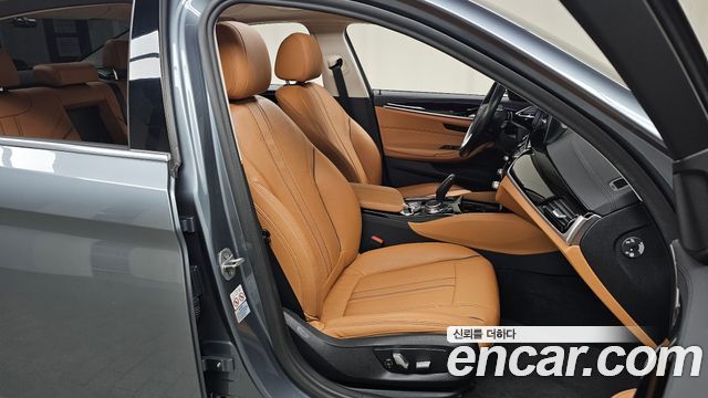 BMW 5-Series 520i Luxury