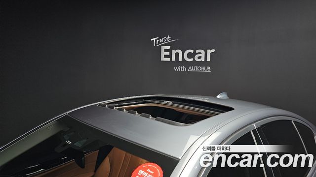 BMW 5-Series 520i Luxury