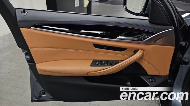 BMW 5-Series 520i Luxury