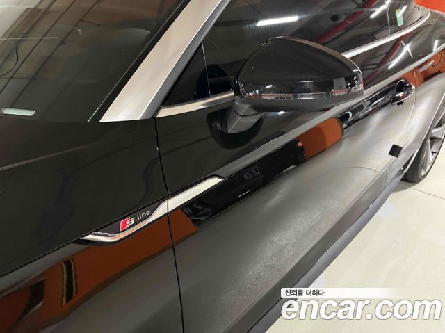 Audi A5 45 TFSI Quattro Cabriolet