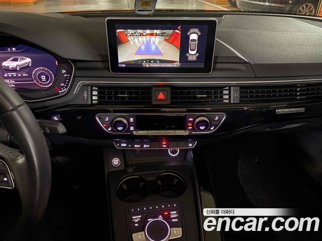Audi A5 45 TFSI Quattro Cabriolet