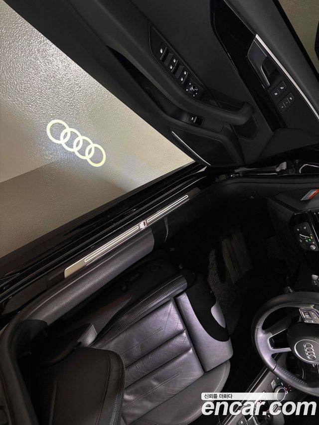 Audi A5 45 TFSI Quattro Cabriolet