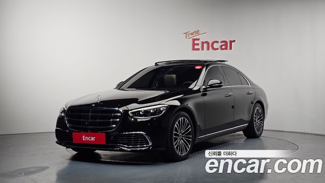 Mercedes-Benz S-Class S350 d