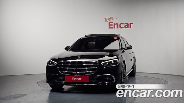 Mercedes-Benz S-Class S350 d
