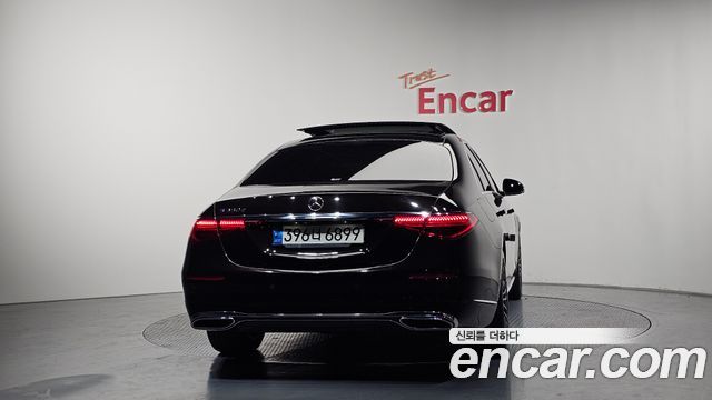 Mercedes-Benz S-Class S350 d