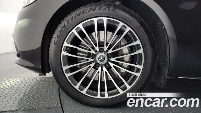 Mercedes-Benz S-Class S350 d