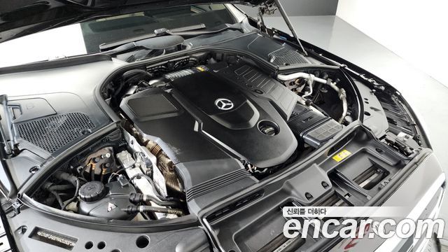 Mercedes-Benz S-Class S350 d