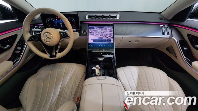 Mercedes-Benz S-Class S350 d