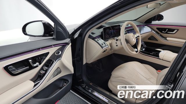 Mercedes-Benz S-Class S350 d