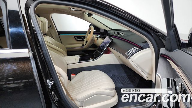 Mercedes-Benz S-Class S350 d