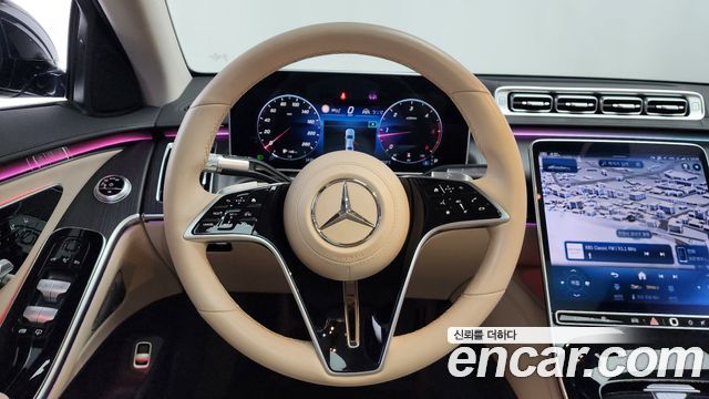 Mercedes-Benz S-Class S350 d