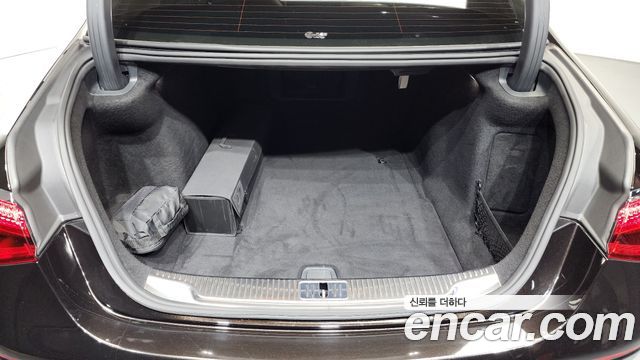 Mercedes-Benz S-Class S350 d