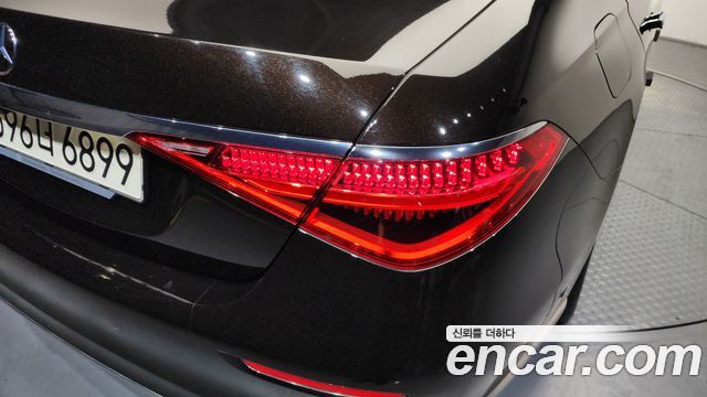 Mercedes-Benz S-Class S350 d