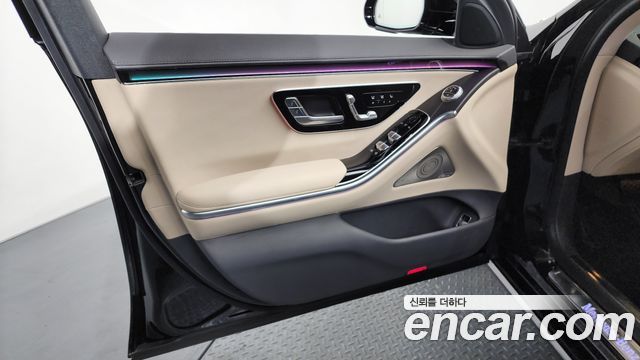 Mercedes-Benz S-Class S350 d