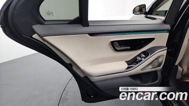 Mercedes-Benz S-Class S350 d