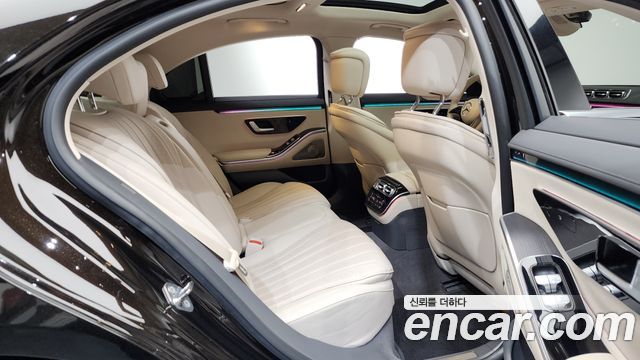 Mercedes-Benz S-Class S350 d