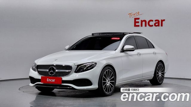 Mercedes-Benz E-Class E300 Avantgarde