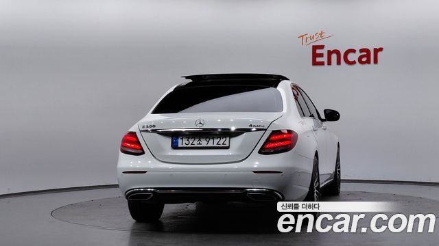 Mercedes-Benz E-Class E300 Avantgarde