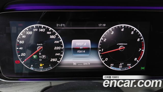 Mercedes-Benz E-Class E300 Avantgarde