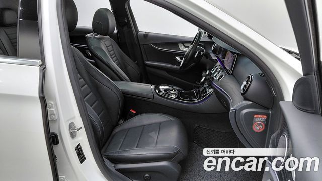 Mercedes-Benz E-Class E300 Avantgarde