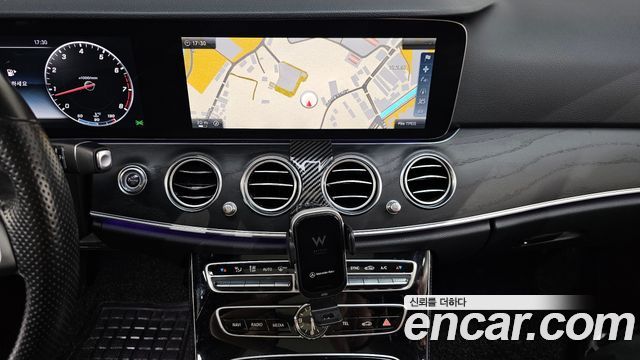 Mercedes-Benz E-Class E300 Avantgarde