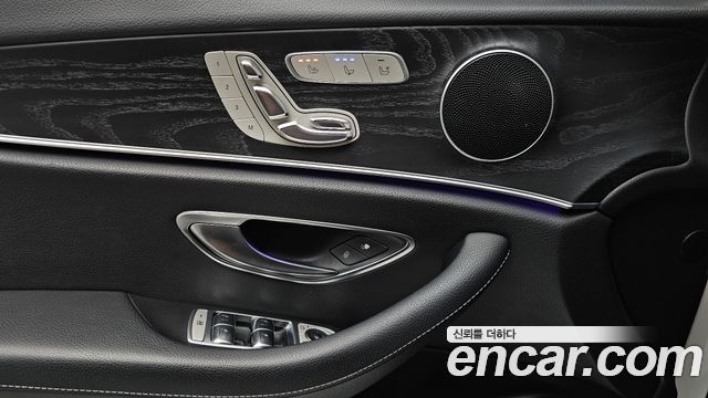 Mercedes-Benz E-Class E300 Avantgarde