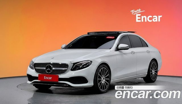 Mercedes-Benz E-Class E300 Avantgarde