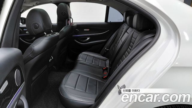 Mercedes-Benz E-Class E300 Avantgarde