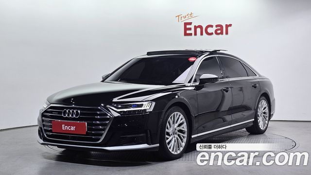 Audi A8 55 TFSI Quattro LWB
