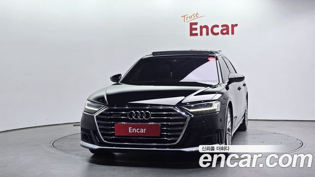 Audi A8 55 TFSI Quattro LWB