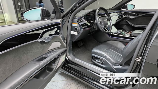 Audi A8 55 TFSI Quattro LWB