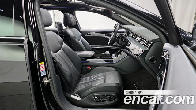 Audi A8 55 TFSI Quattro LWB