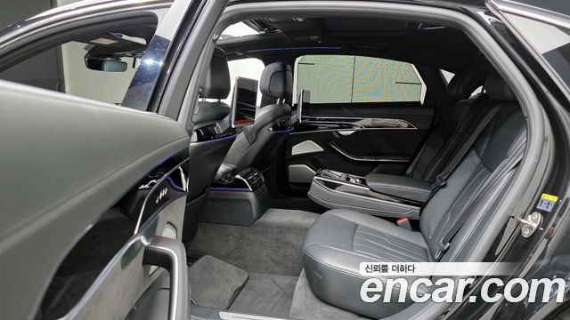 Audi A8 55 TFSI Quattro LWB