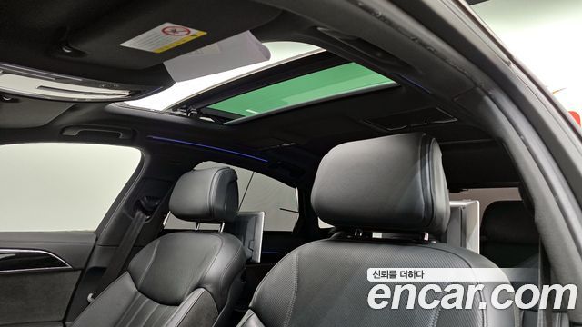 Audi A8 55 TFSI Quattro LWB