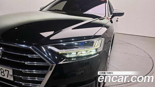 Audi A8 55 TFSI Quattro LWB