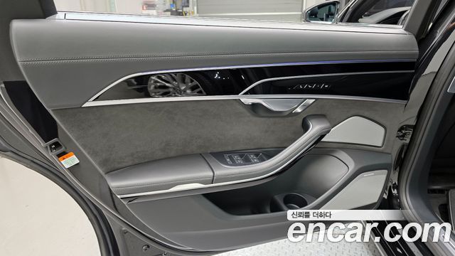 Audi A8 55 TFSI Quattro LWB