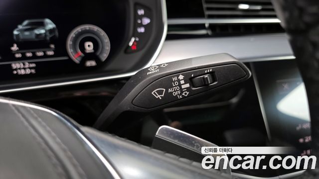Audi A8 55 TFSI Quattro LWB