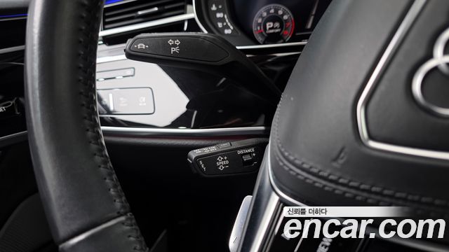 Audi A8 55 TFSI Quattro LWB